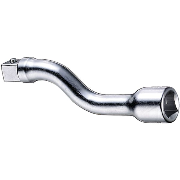 12, 5 mm (1/2") Special extension L.120 mm d.23, 2 mm